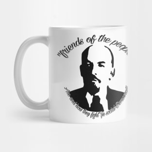 Vladimir lenin t-shirt Mug